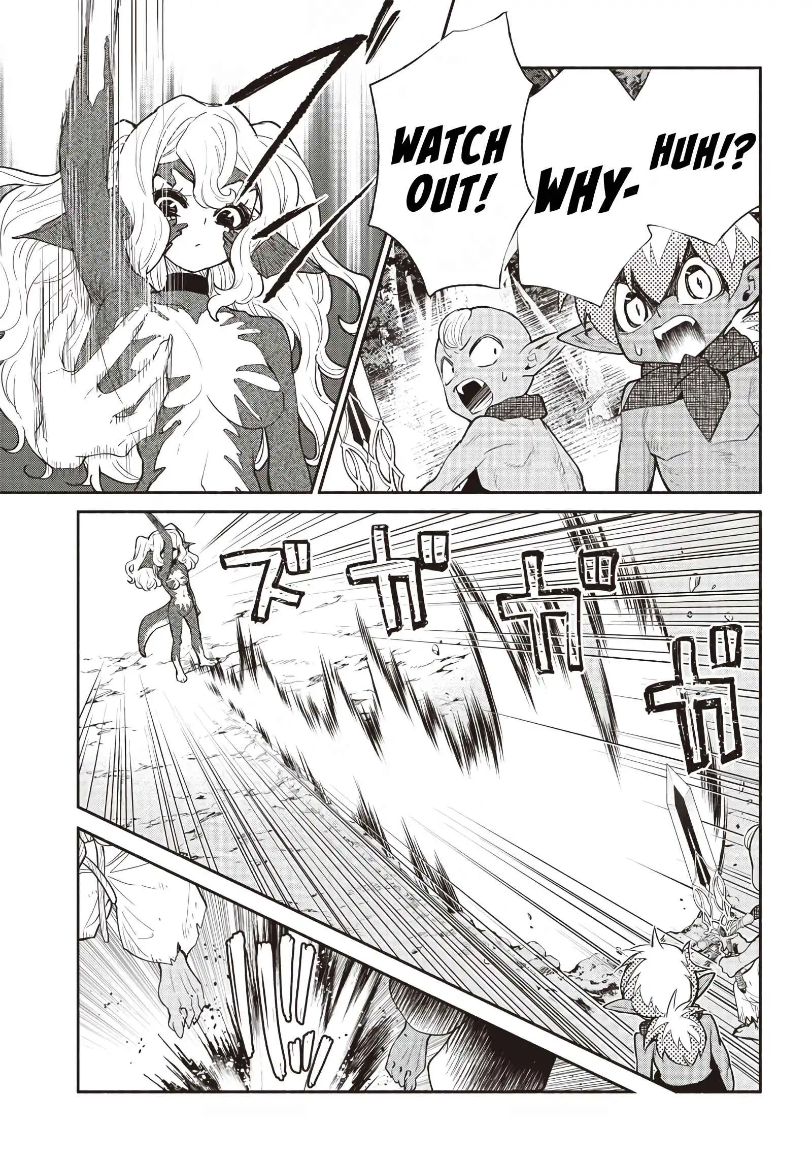 Tensei Goblin dakedo Shitsumon aru? Chapter 47 5